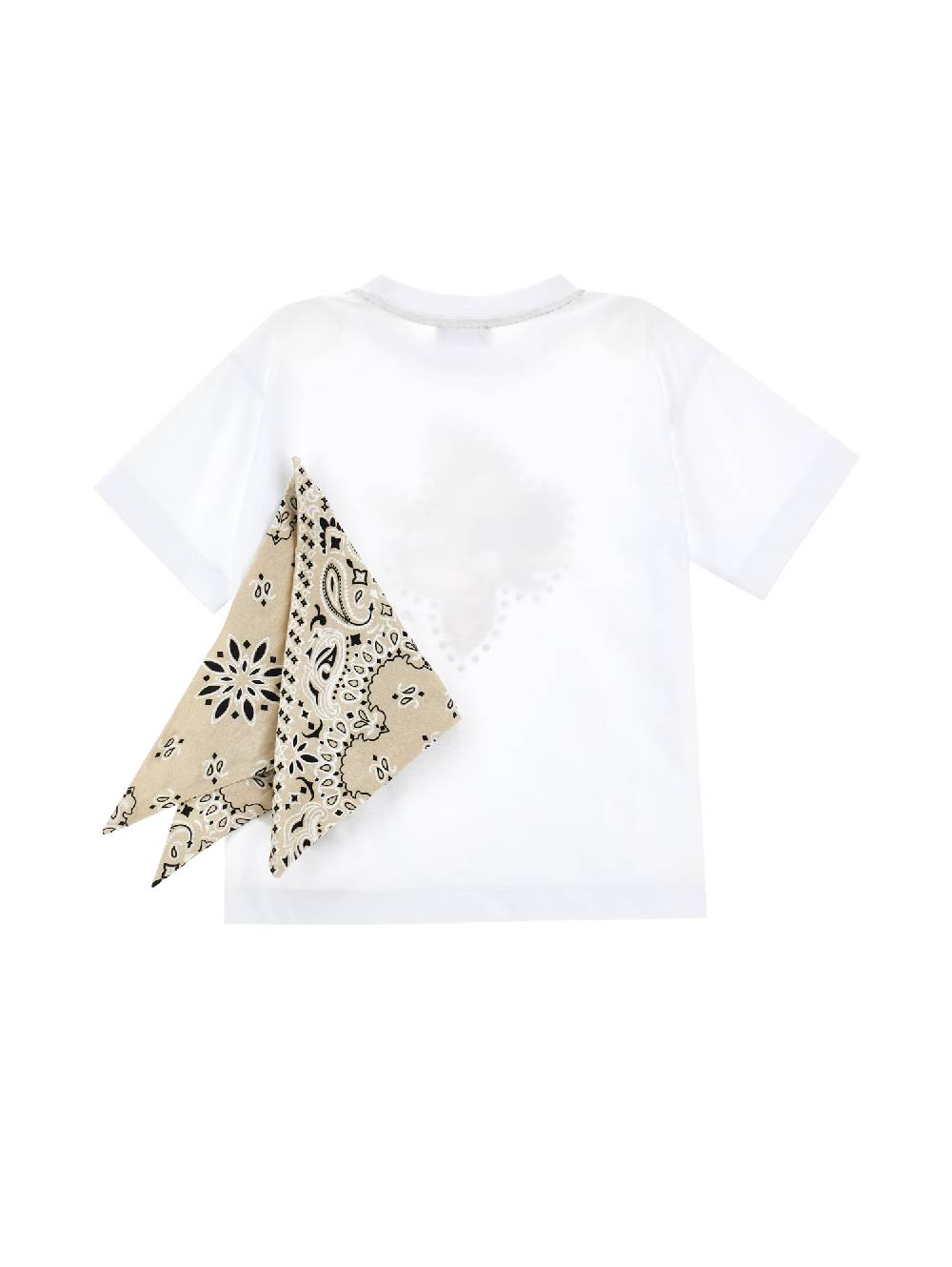 ﻿Monnalisa T-shirt jersey Mickey con bandana Affare Del Giorno