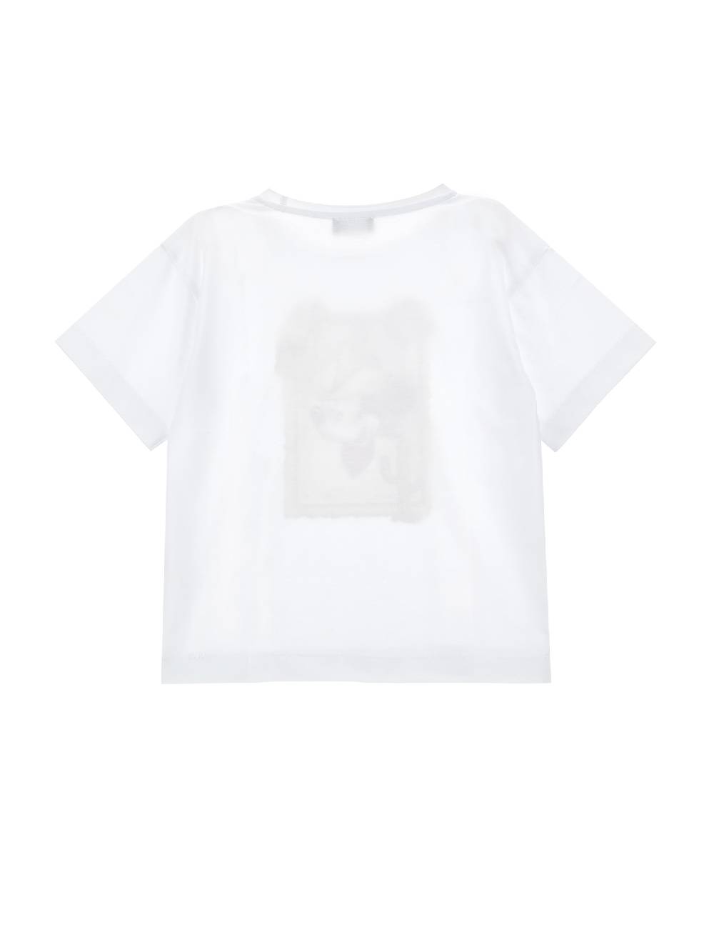 Monnalisa T-shirt jersey Mickey Mouse Sconto