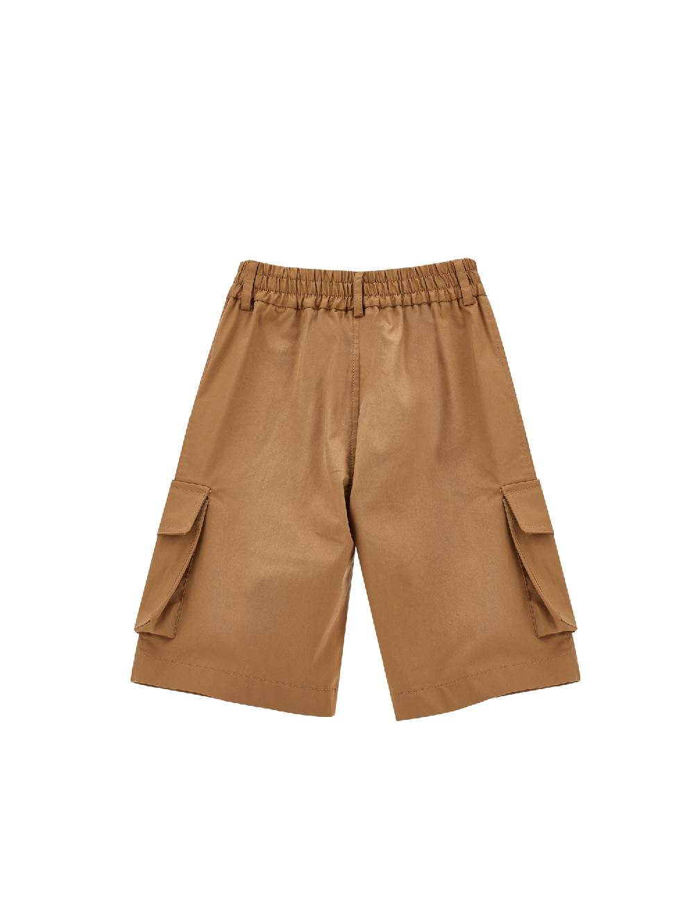 Monnalisa Bermuda cargo stretch Outlet
