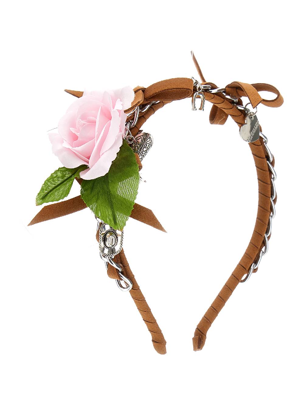 Monnalisa Cerchietto charms Sottocosto