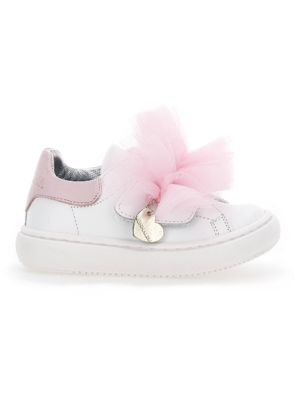 Monnalisa Scarpe modello tennis nappa