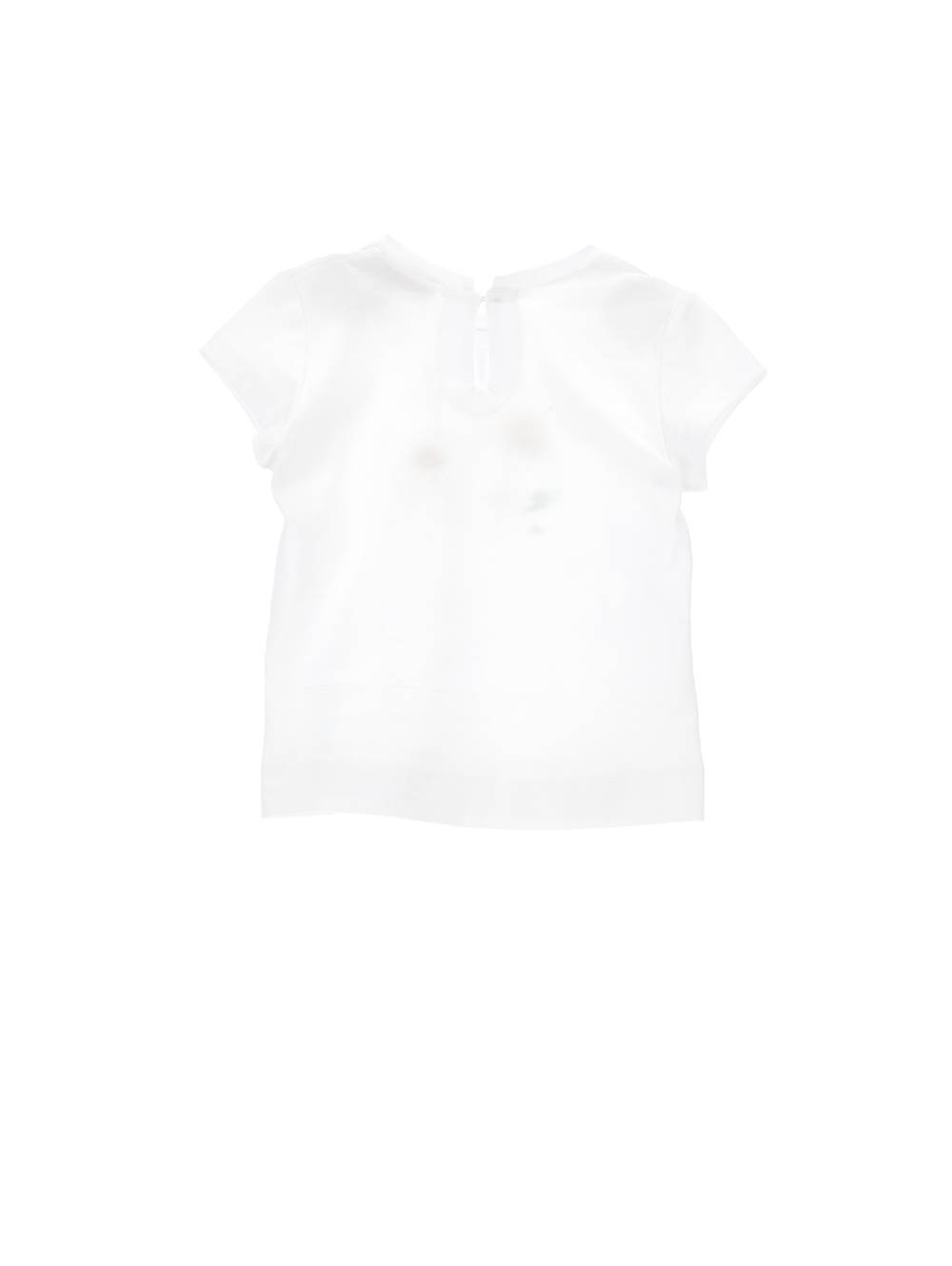 Monnalisa T-shirt stampa floreale Offerte