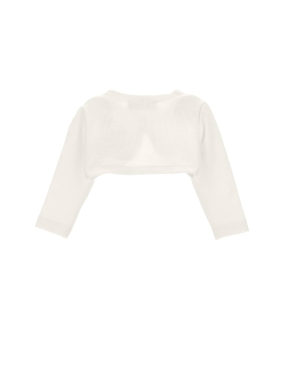 Monnalisa Cardigan cotone rasato Vendita Economica
