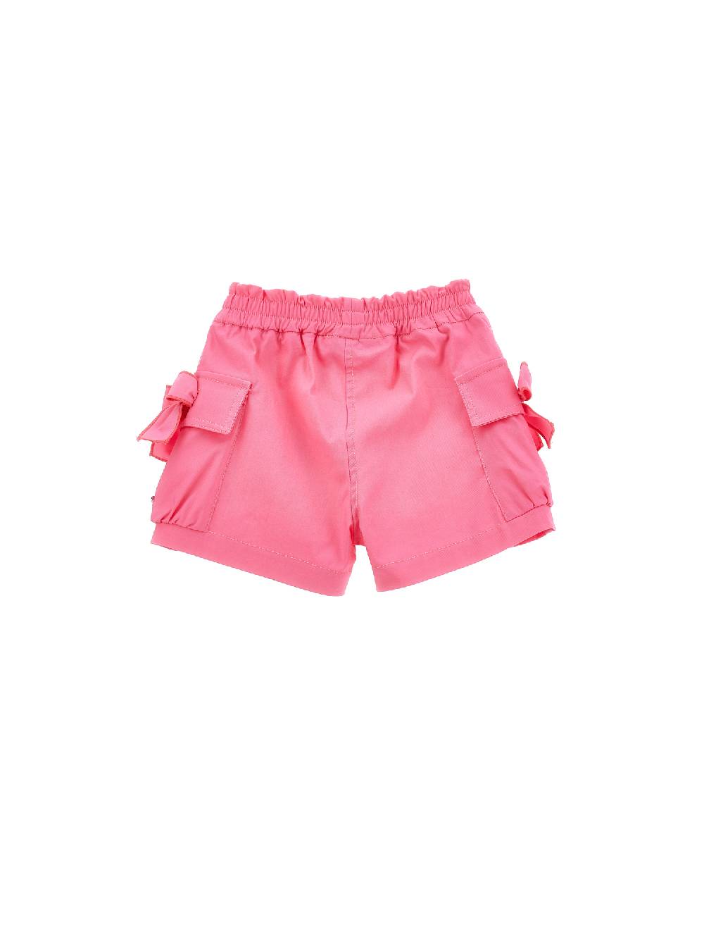 Monnalisa Shorts tessuto levantina Saldi Di Fabbrica