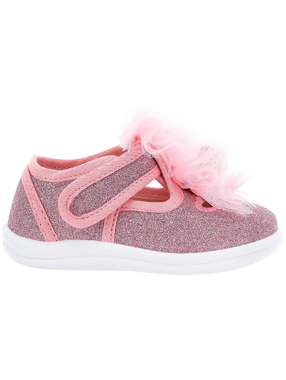 Monnalisa Scarpine glitter