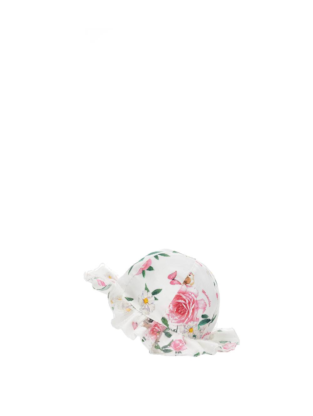 Monnalisa Cappello cotone stampato Vendite Flash