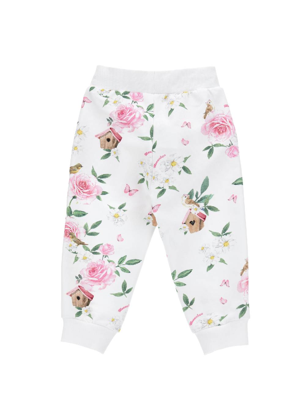 Monnalisa Jogger felpa stampati In Saldo