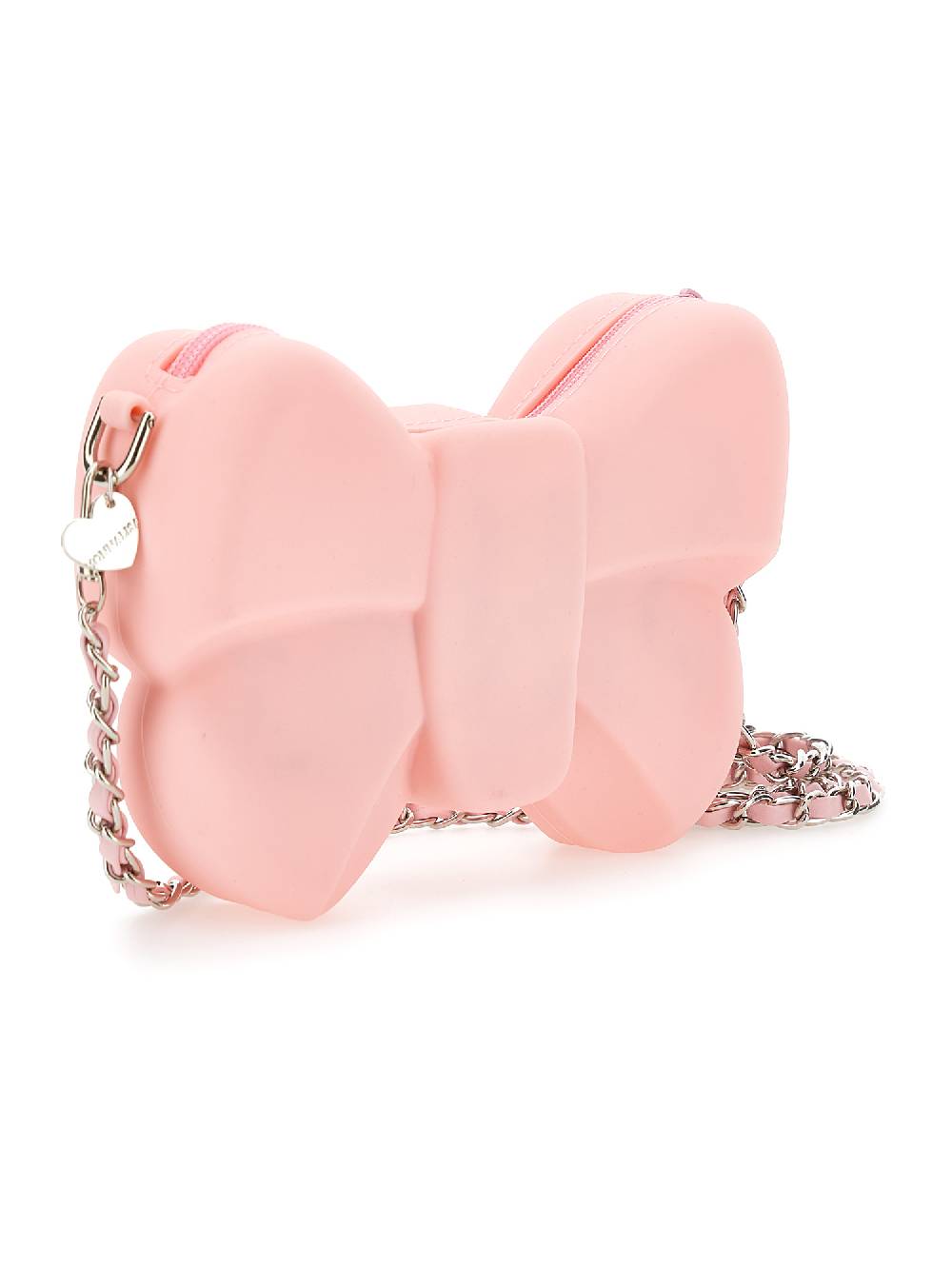 Monnalisa Borsa PVC a fiocco Italia