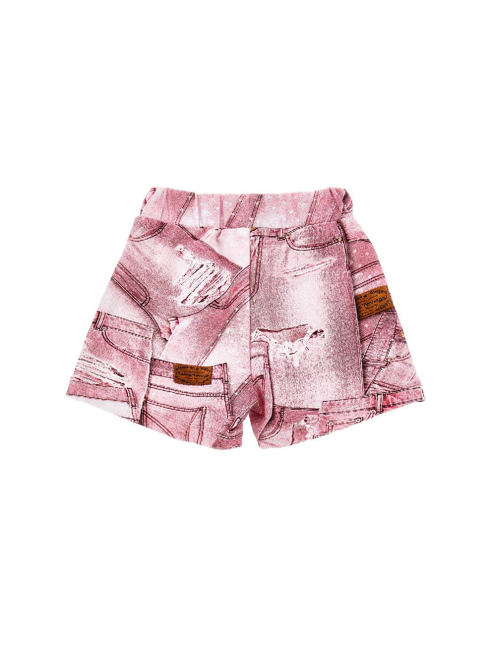 Monnalisa Shorts CFDenimprint Nuovo