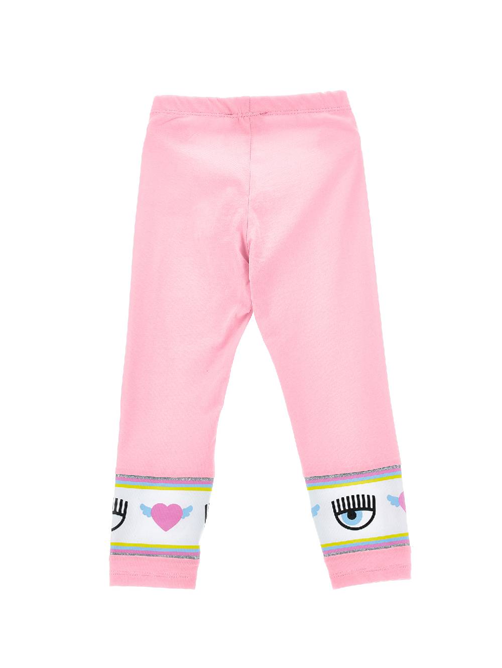 Monnalisa Leggings Maxilogomania Acquista Ora