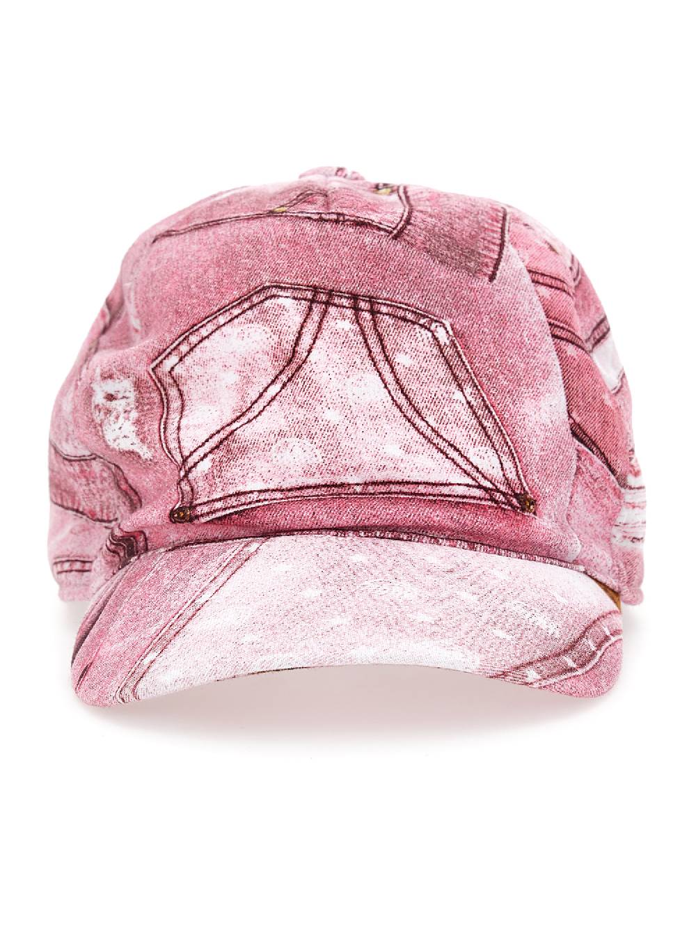 Monnalisa Cappello CFDenimprint Fino Al -60%
