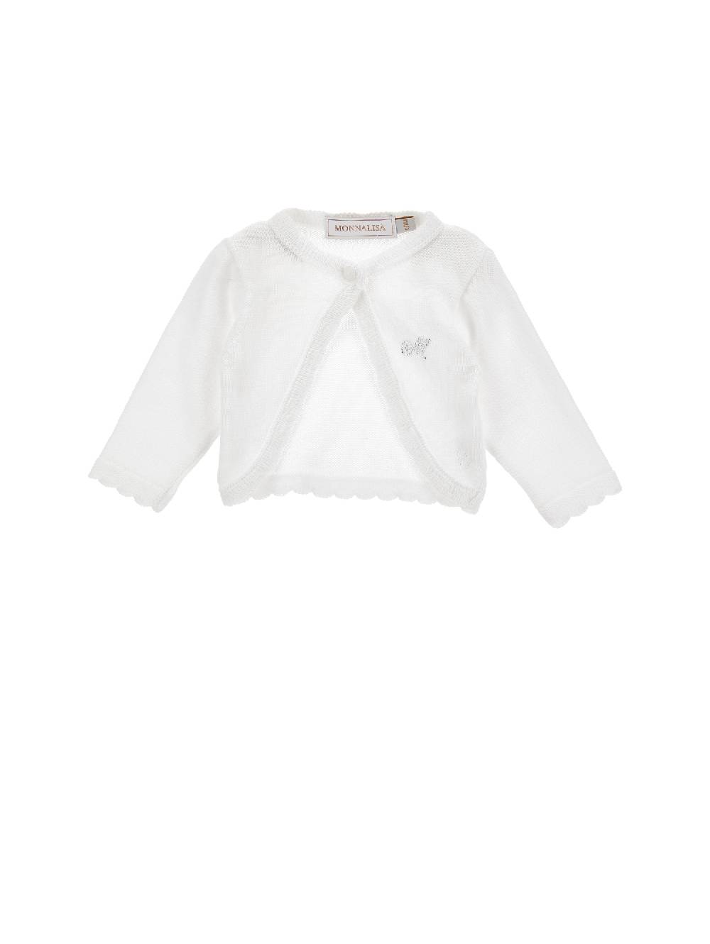 Monnalisa Scaldacuore cotone 2025