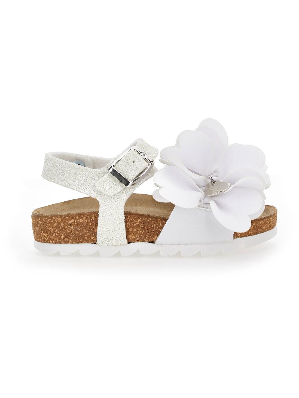 Monnalisa Sandali glitter fino