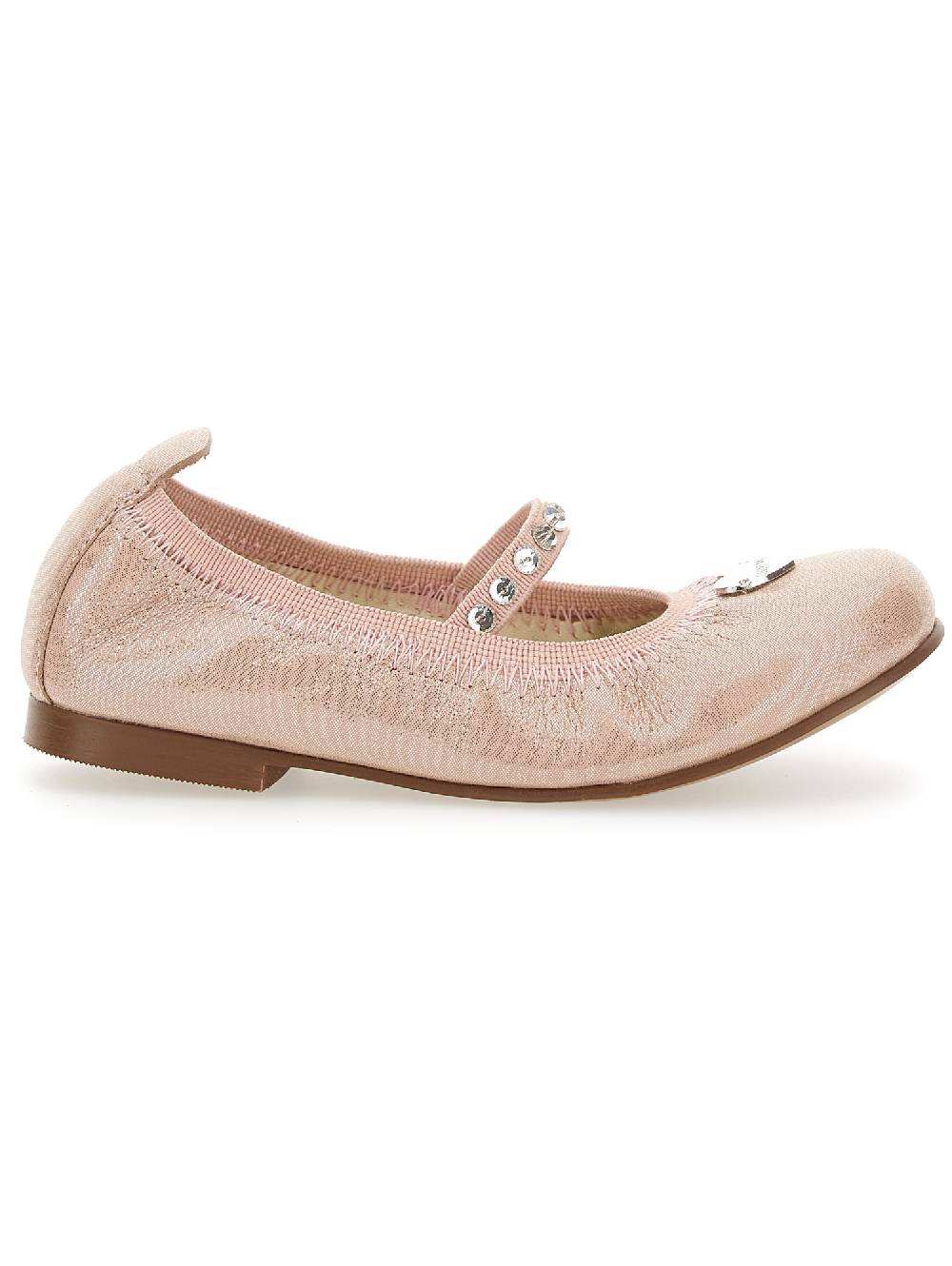 Monnalisa Ballerine laminate