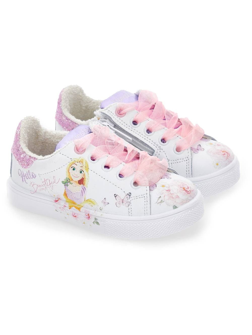 Monnalisa Sneakers stampa Rapunzel Saldi