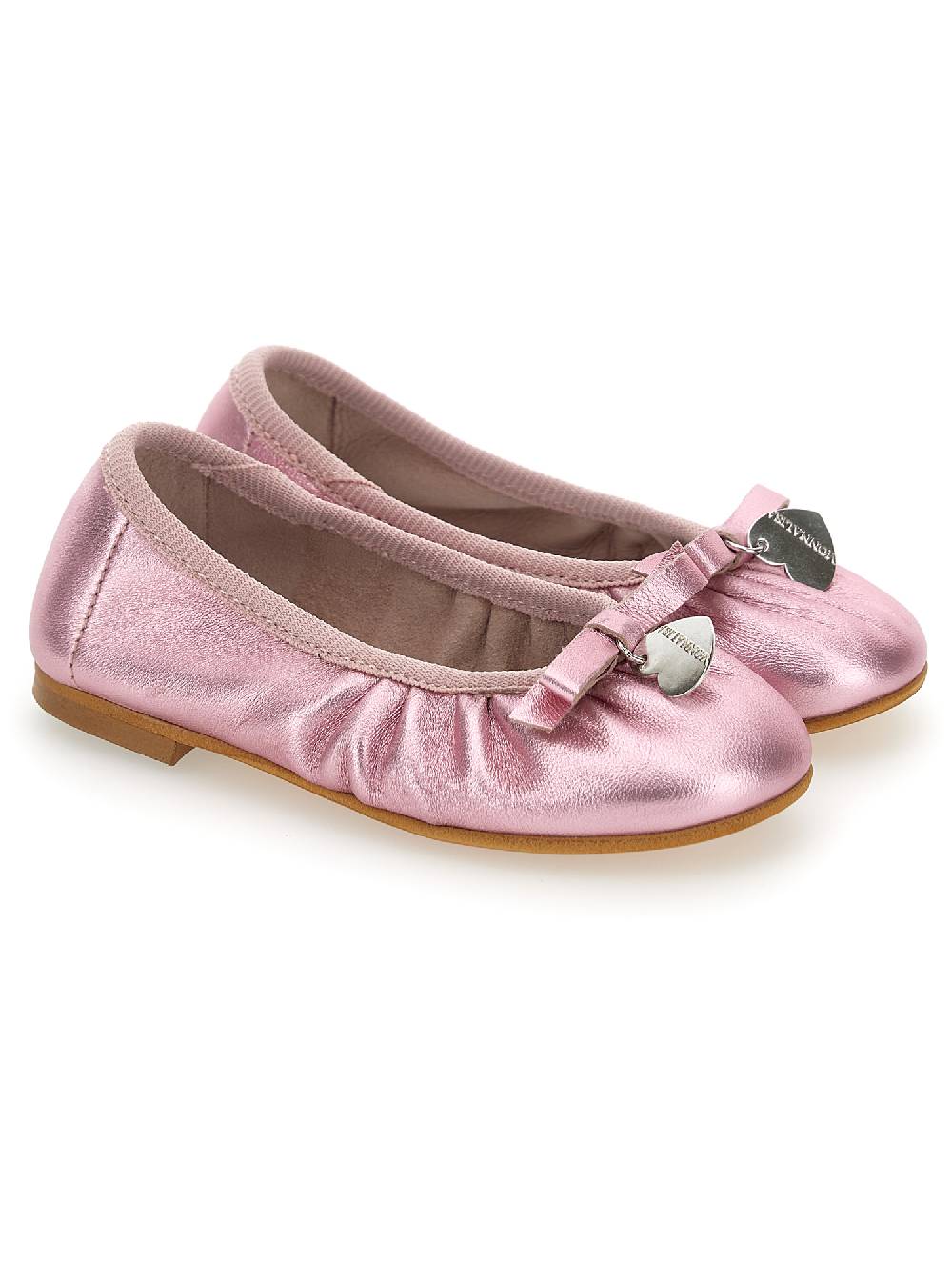 Monnalisa Ballerine pelle laminata Offerte