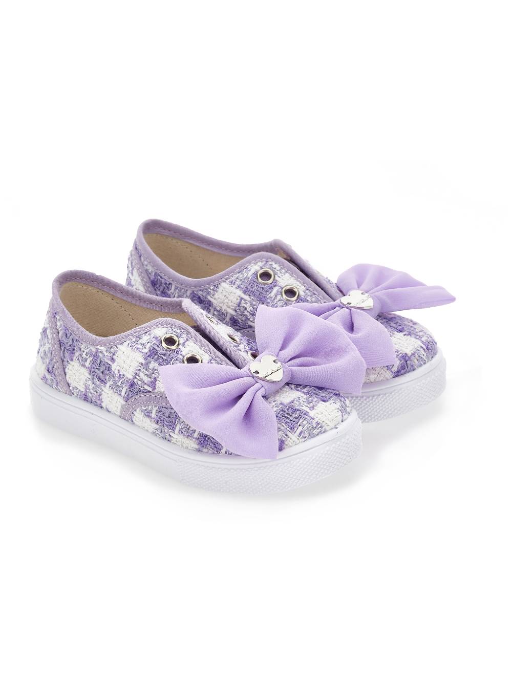 Monnalisa Scarpe tennis bouclé Hotsell