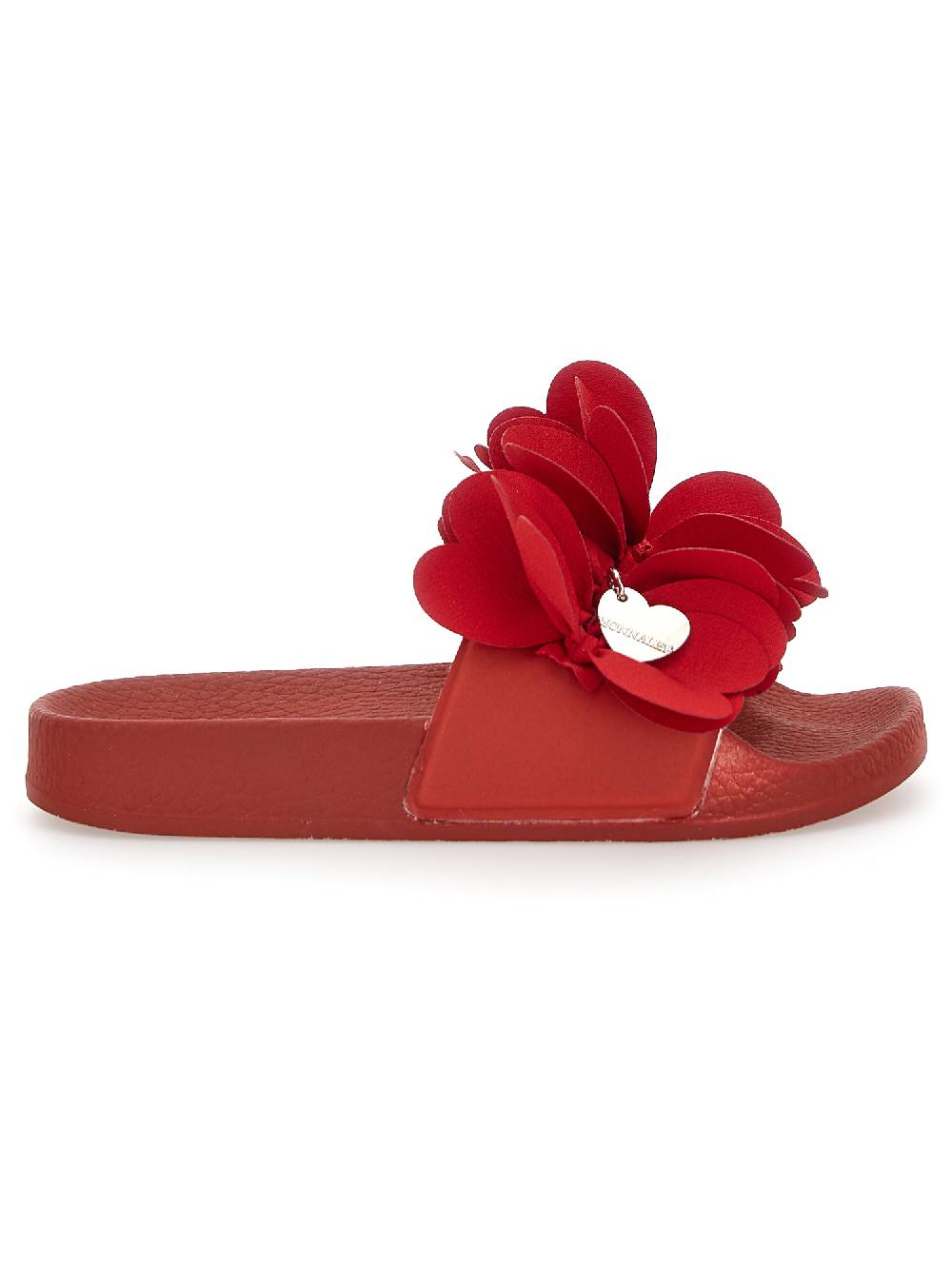 Monnalisa Ciabattine PVC con petali