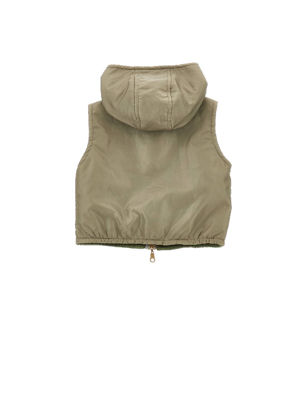 Monnalisa Gilet imbottito con leoncino Novità