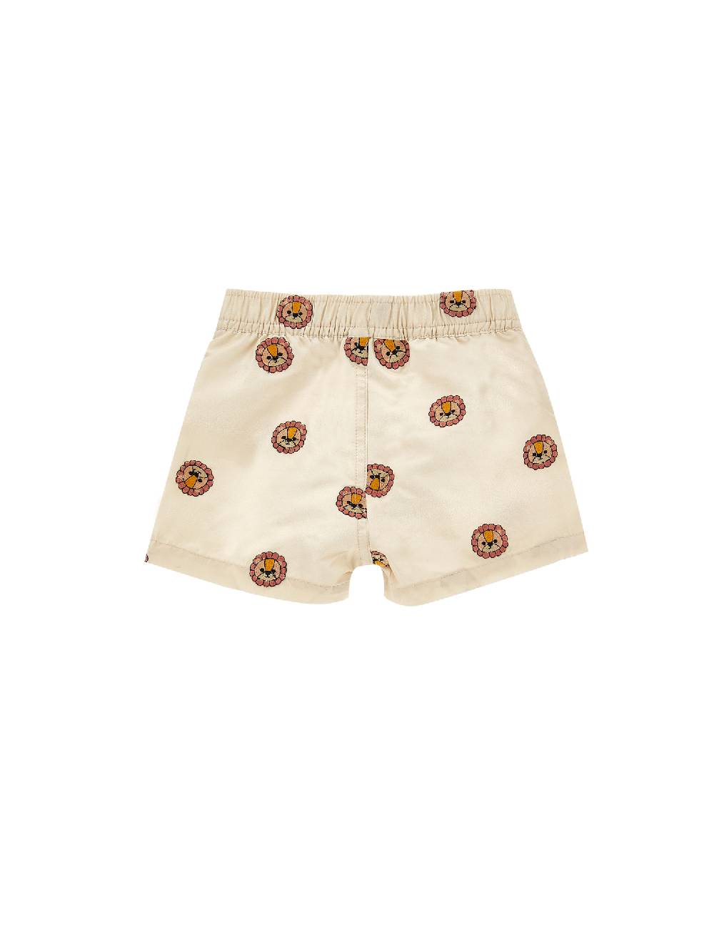 Monnalisa Shorts beach con dettaglio ricamo leone Soddisfazione Garantita