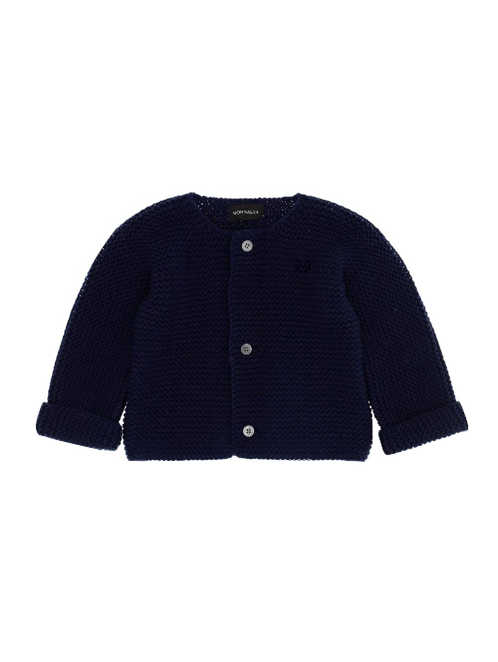 Monnalisa Cardigan cotone tricot