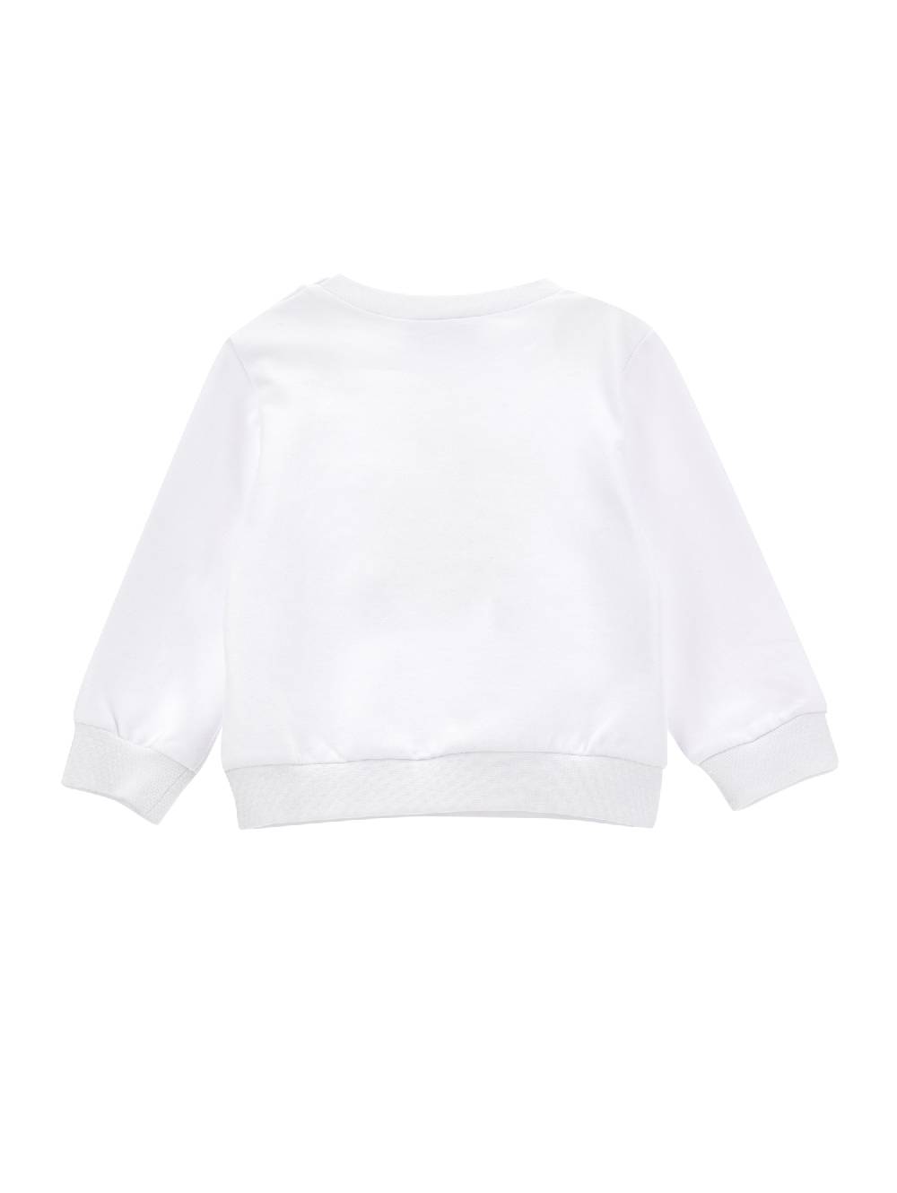 Monnalisa Felpa cotone stampa safari Shopping Online
