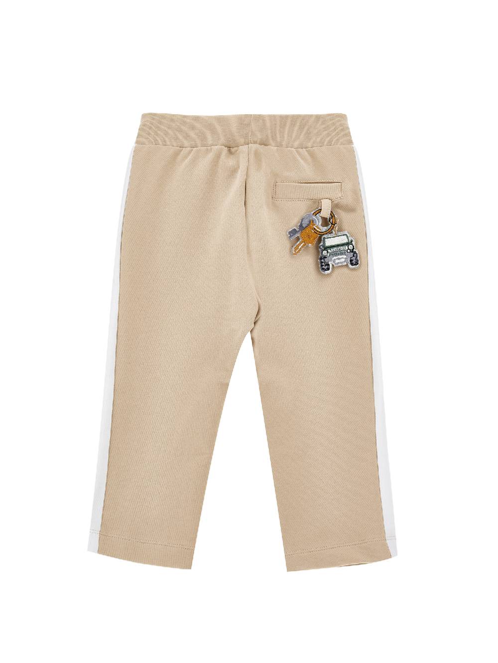 Monnalisa Pantaloni felpa bicolor Affare Del Giorno