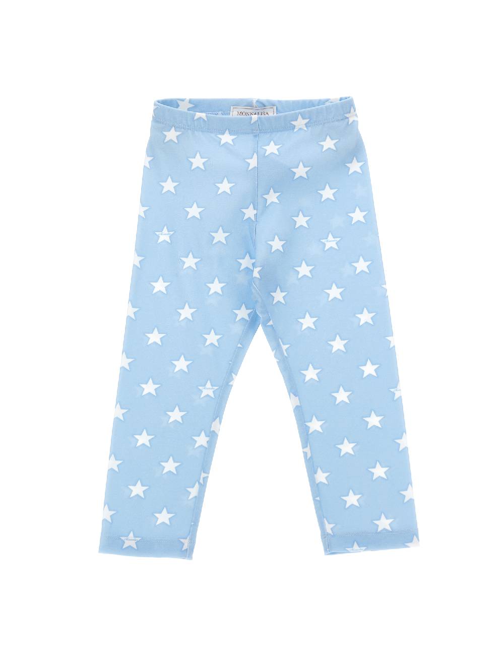 Monnalisa Leggings jersey stelline