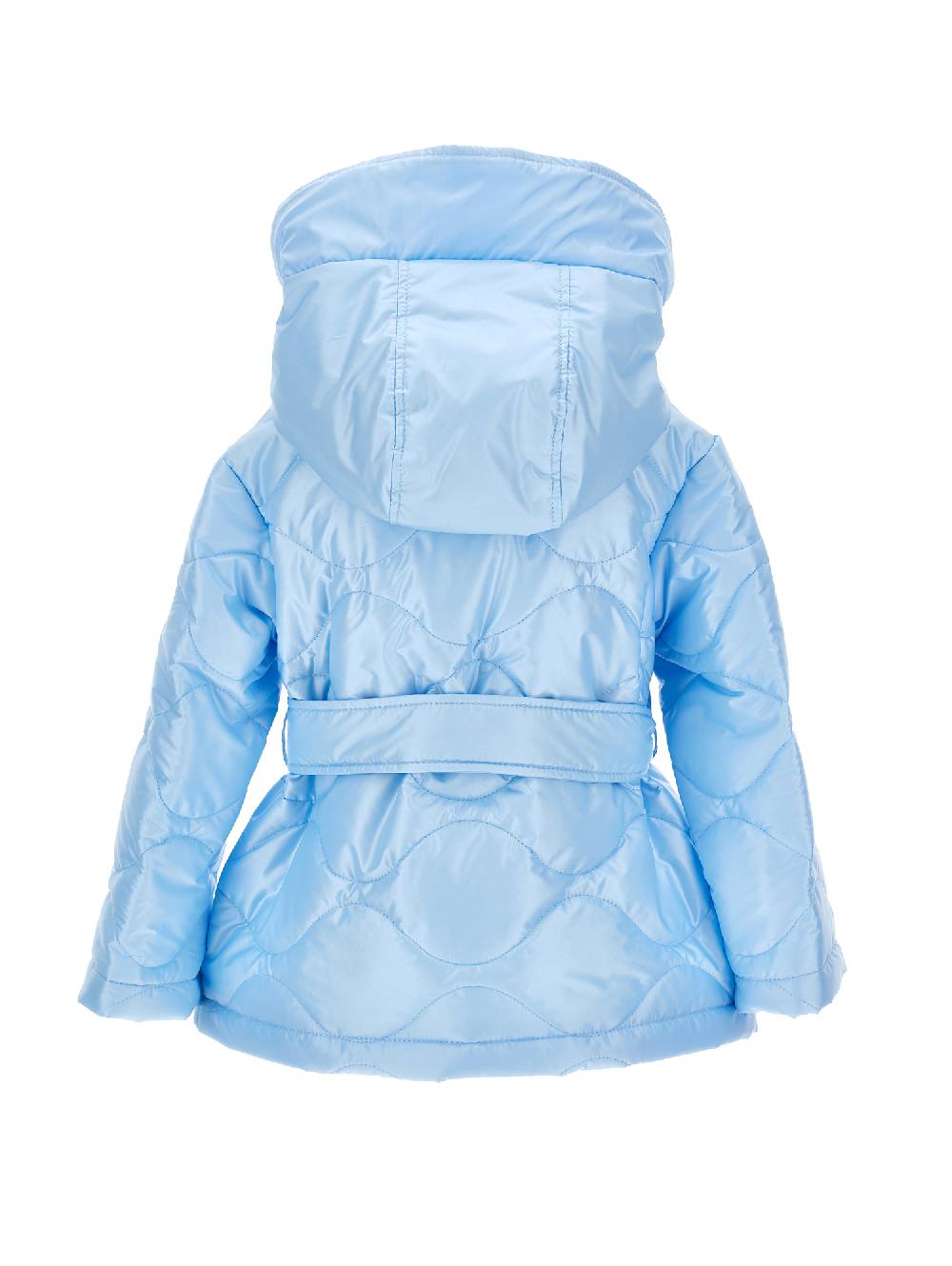 Monnalisa Parka Nylon extralight Saldi Di Fabbrica