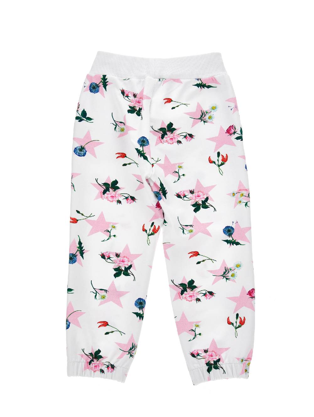 Monnalisa Jogger felpa stampa stelle In Saldo