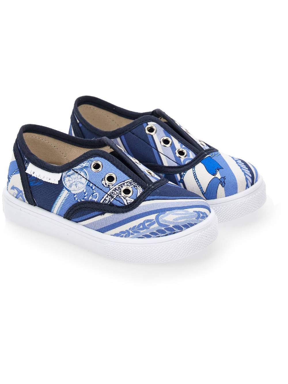 Monnalisa Scarpe tennis marine Moda