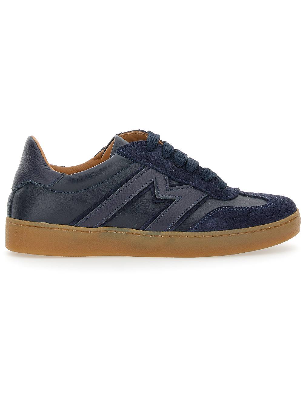 Monnalisa Sneakers crosta e pelle