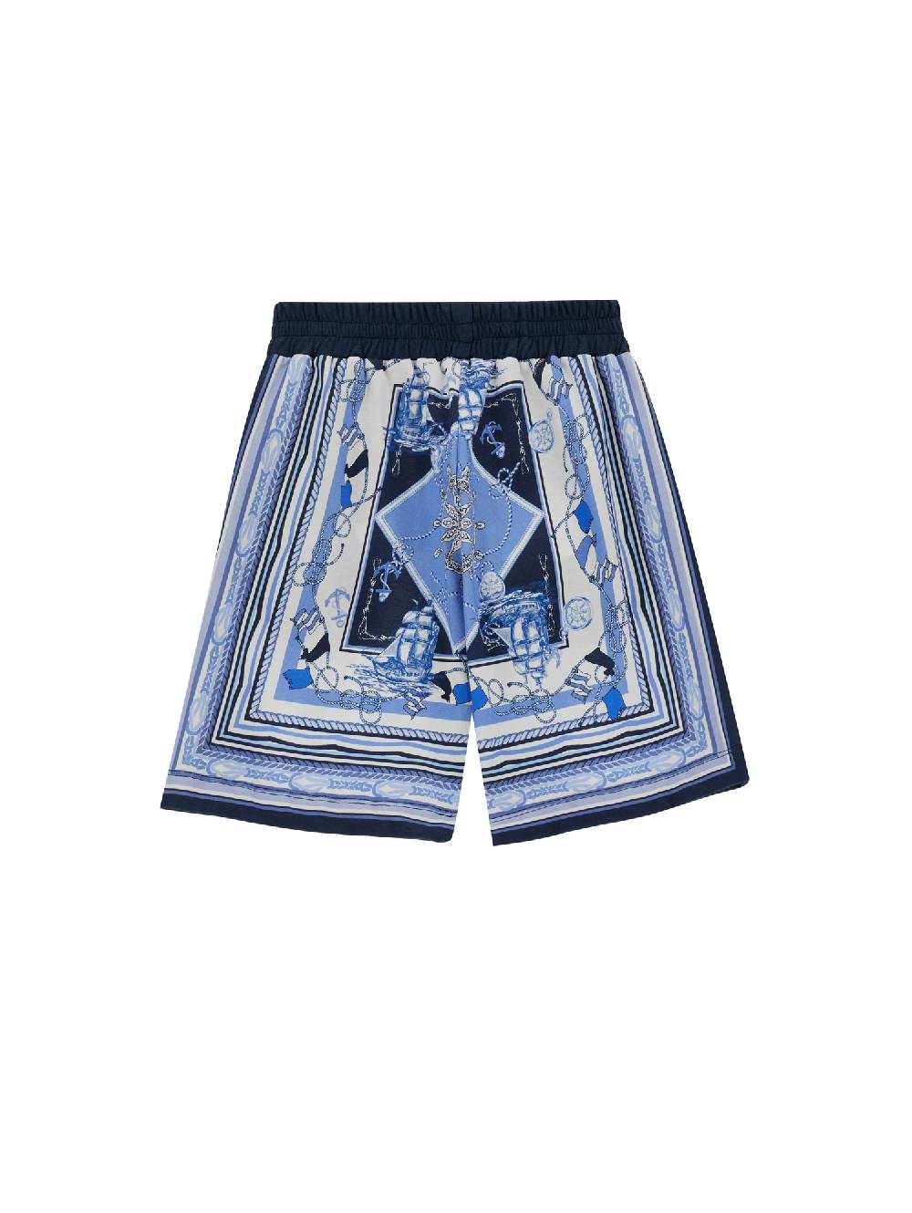 Monnalisa Bermuda jersey fantasia foulard Qualità Garantita