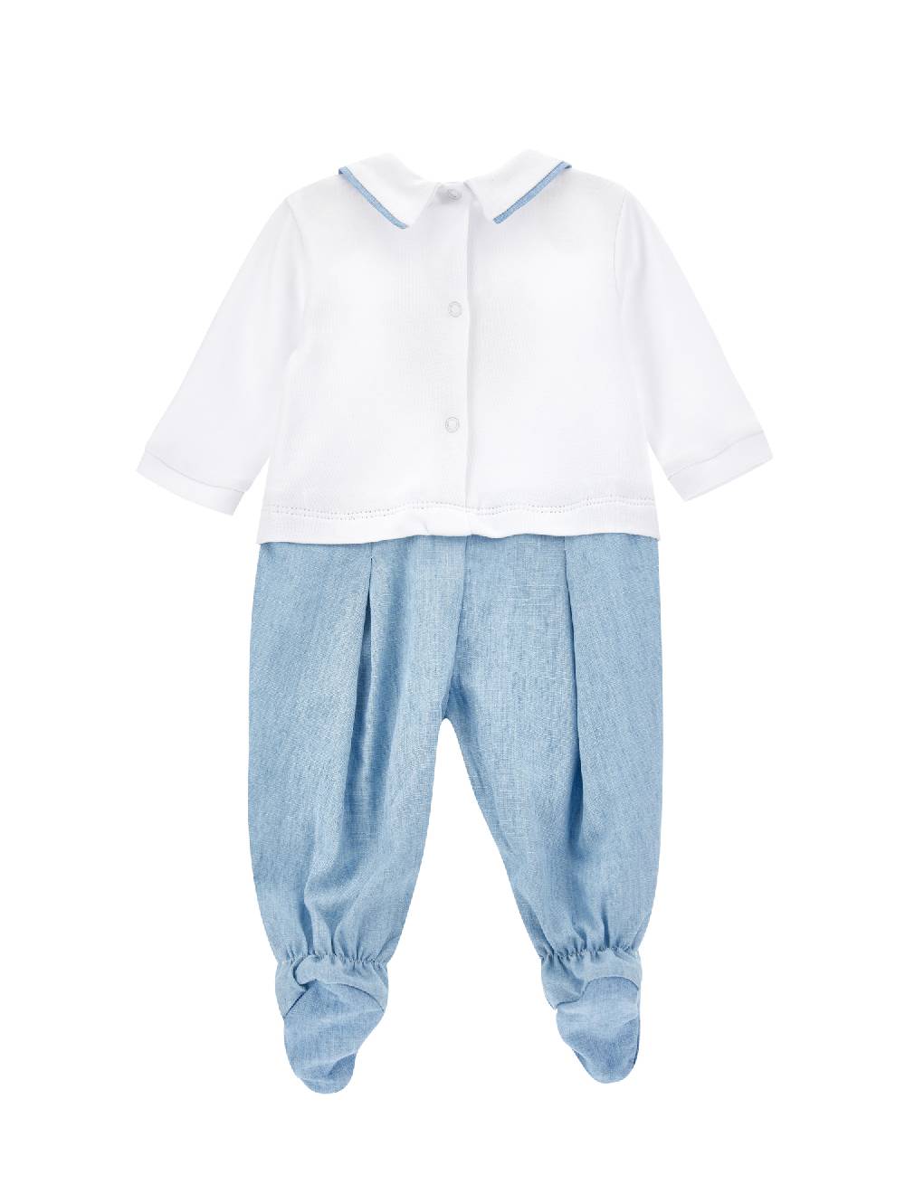 Monnalisa Tutina bicolor leoncino Promozione Limitata