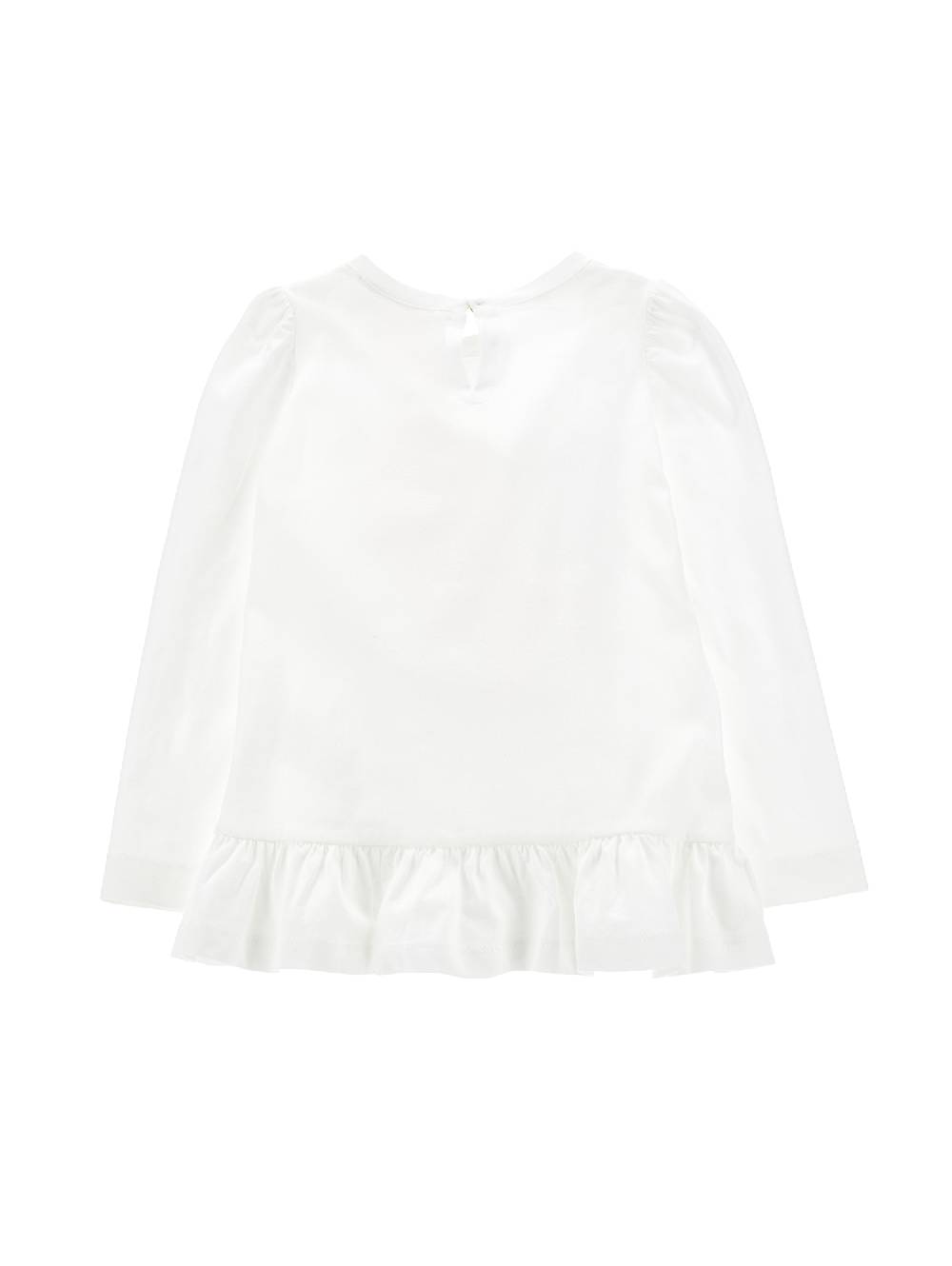 Monnalisa Maxi t-shirt Lilli e il Vagabondo Sottocosto