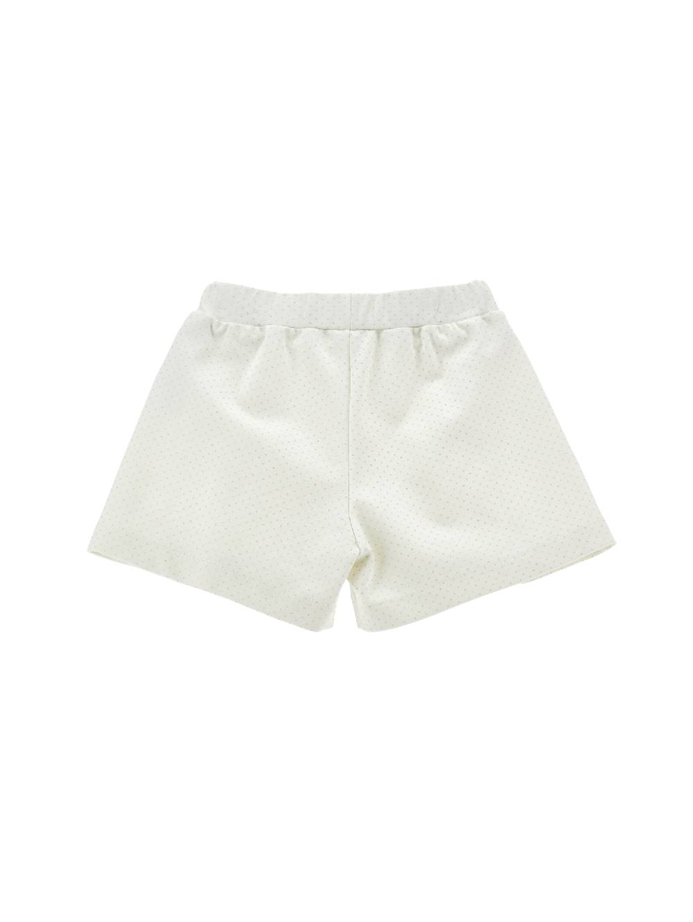 Monnalisa Bermuda pois glitter Hotsell