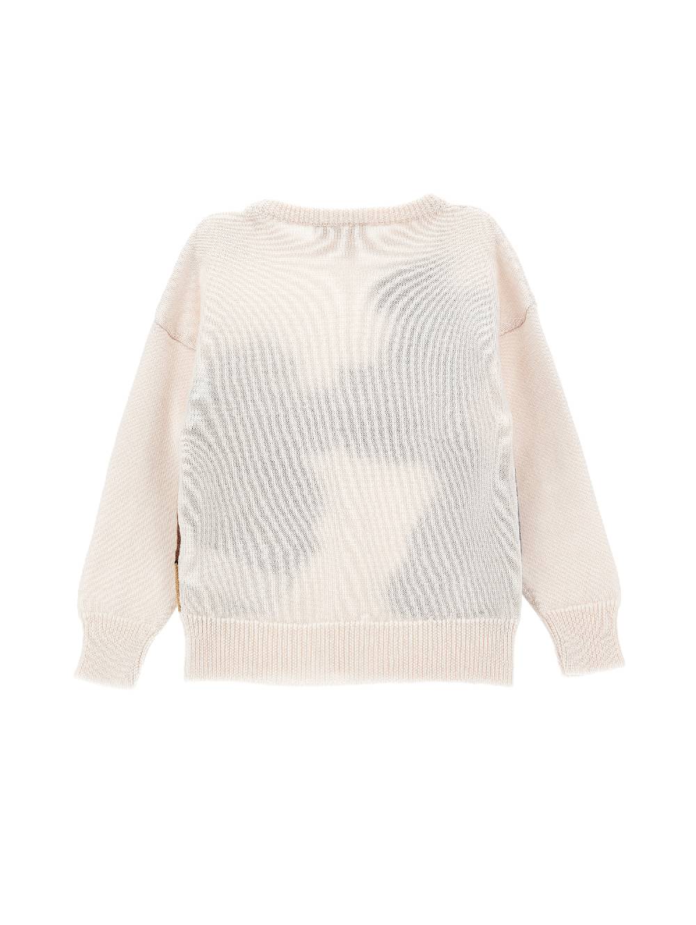 Monnalisa Pull lana merino Lilli e il Vagabondo Vendita Calda
