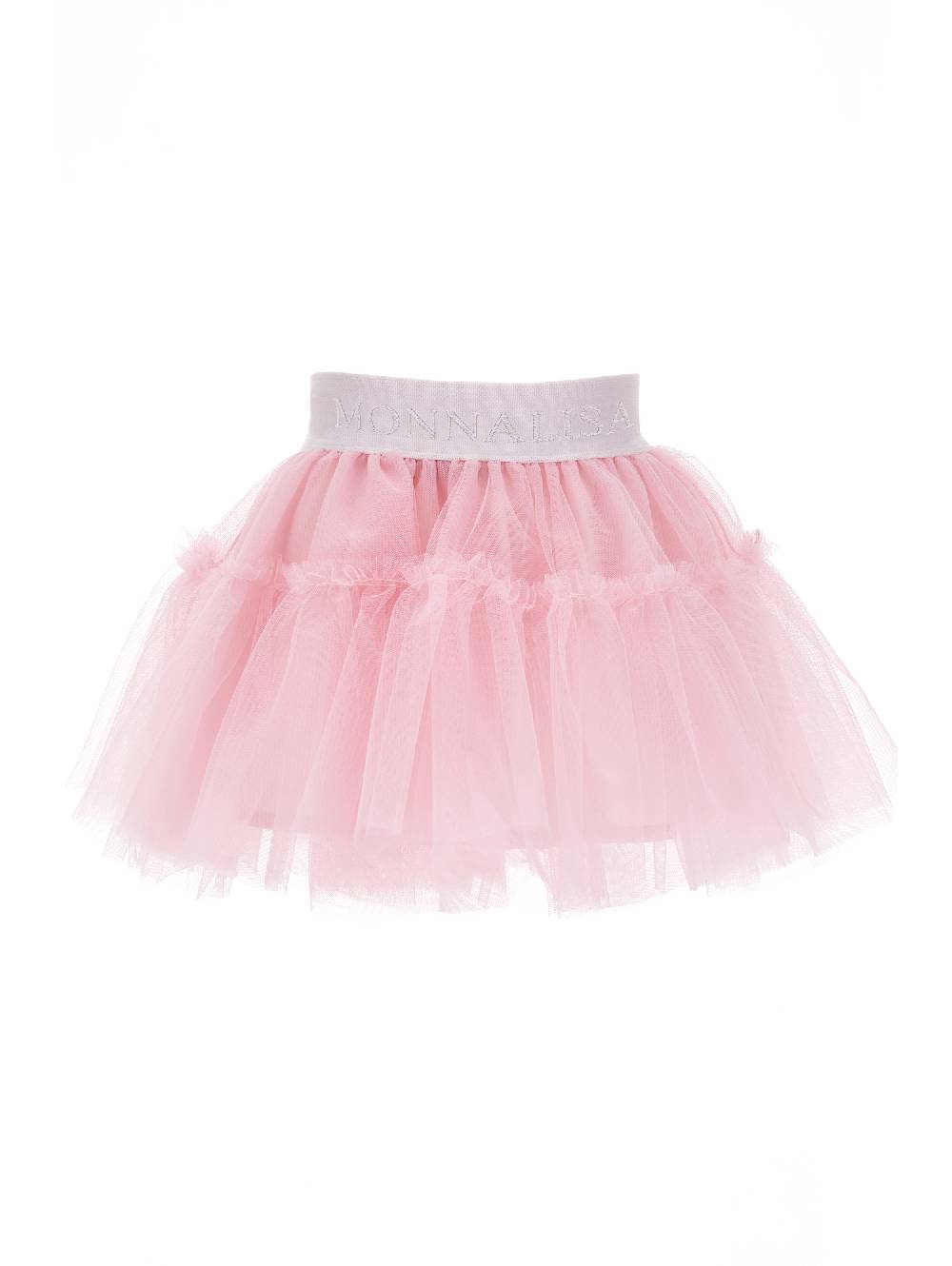 Monnalisa Gonna tulle svasata In Saldo