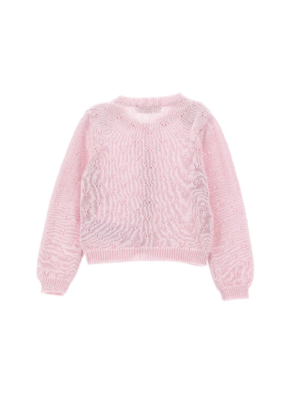 Monnalisa Cardigan cotone Moda
