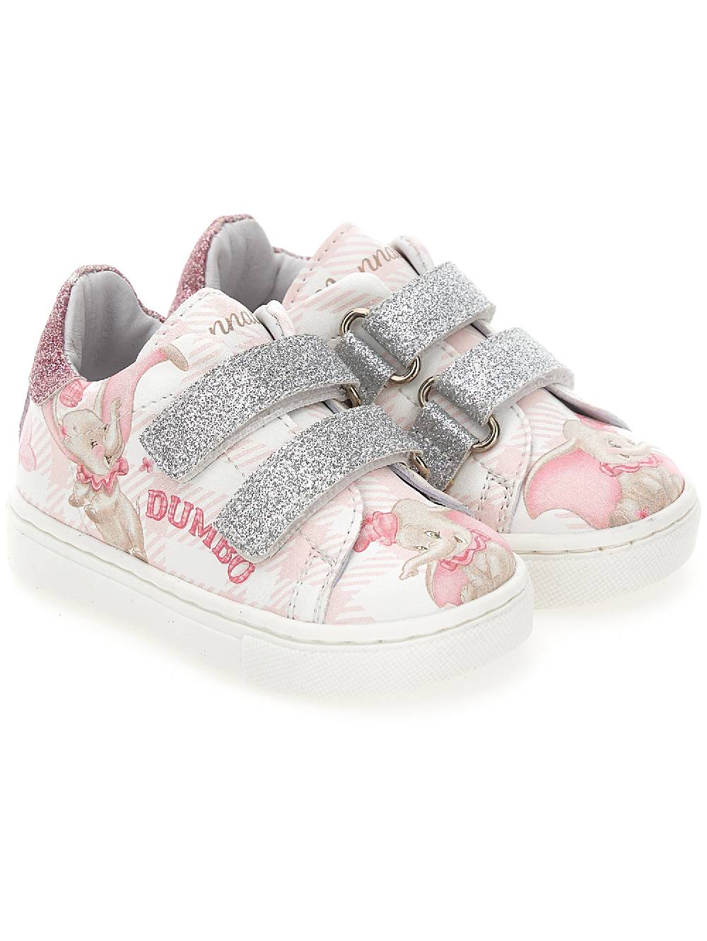 Monnalisa Sneakers glitter con Dumbo Spedizione Gratuita