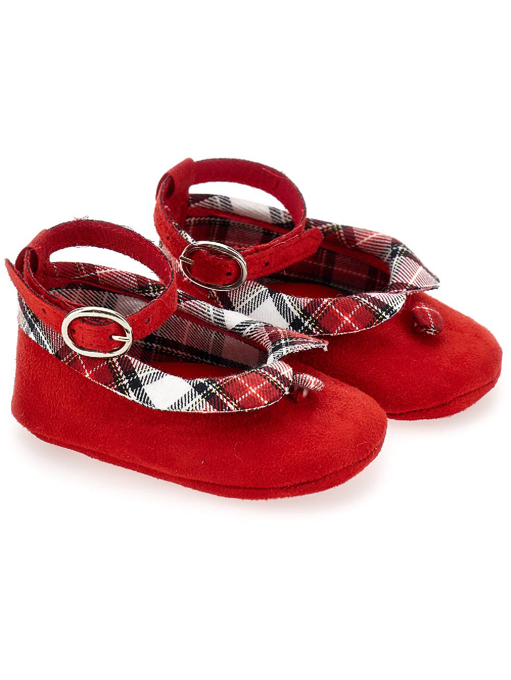 Monnalisa Collettino tartan Negozi Online