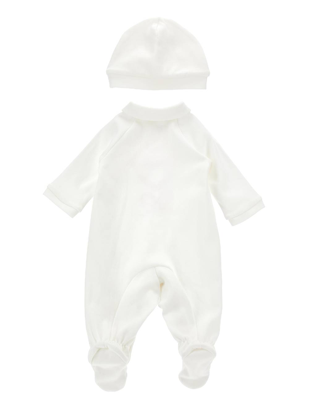 Monnalisa Completo 2 pezzi ricamato Outlet