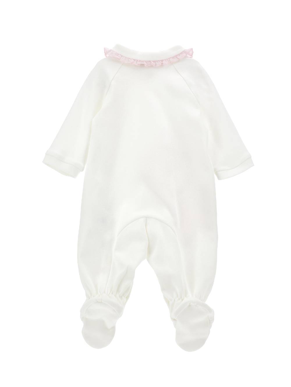 Monnalisa Tutina con colletto maxi orsetta Hotsell