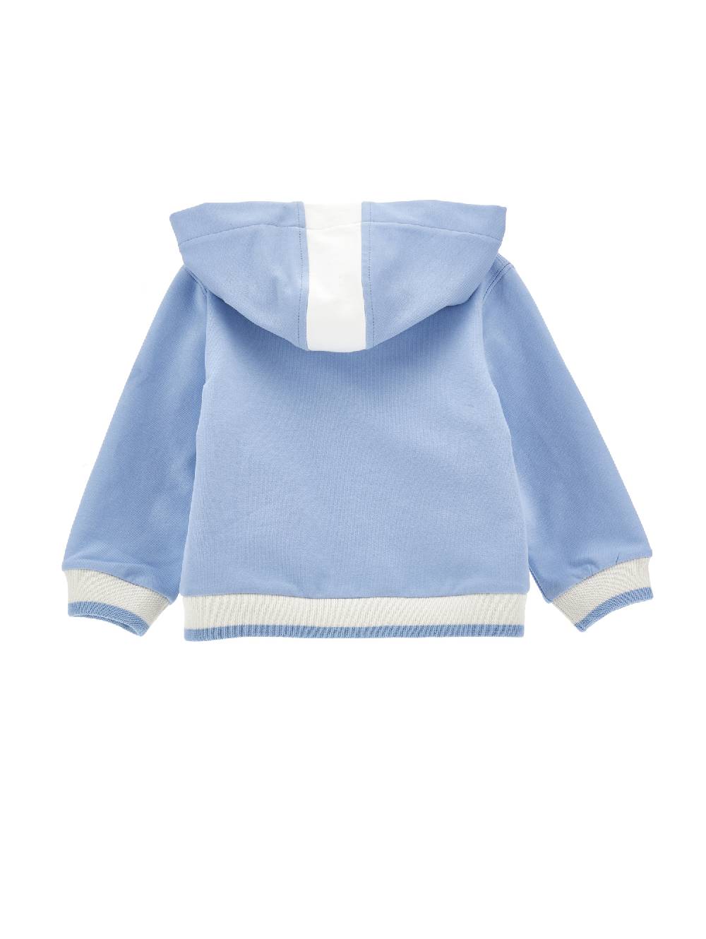 Monnalisa Felpa hoodie bicolor Dumbo Negozio