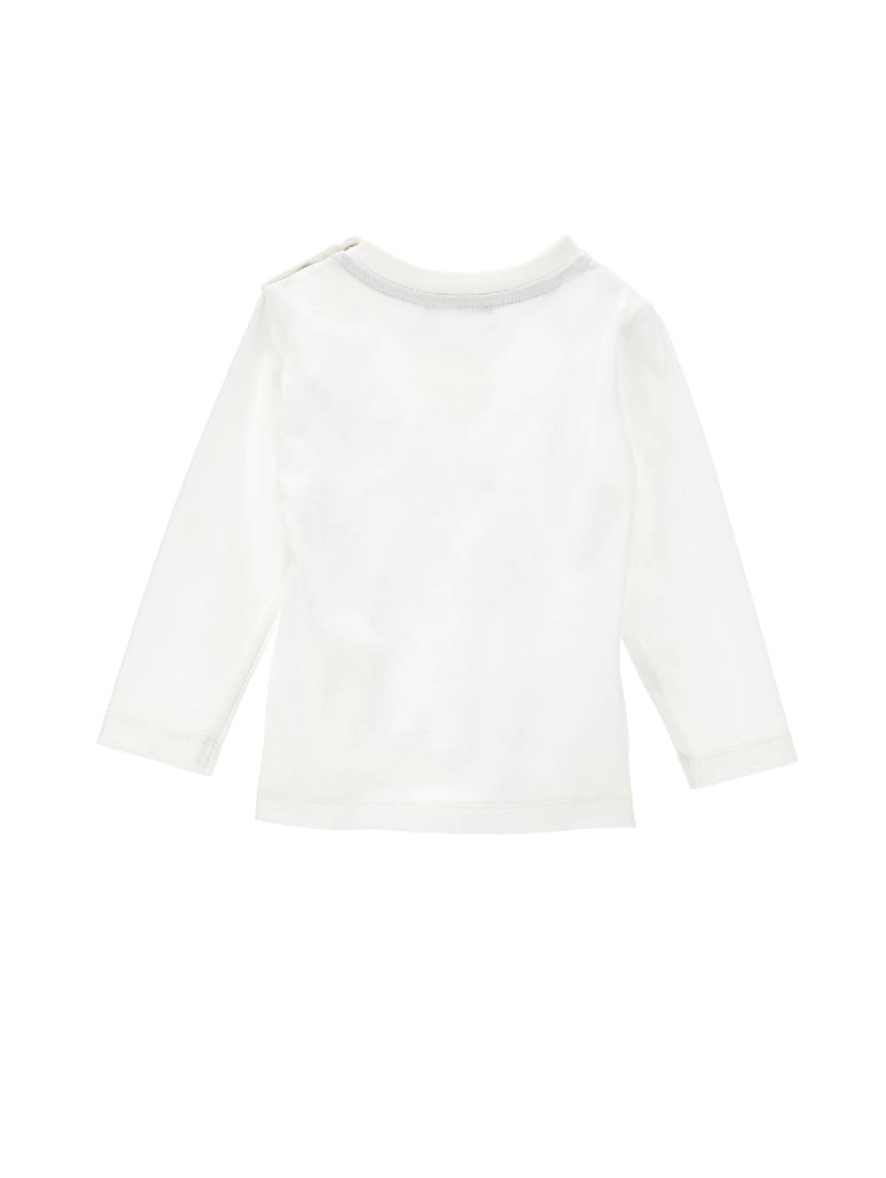 Monnalisa T-shirt maxi stampa circus Nuovo