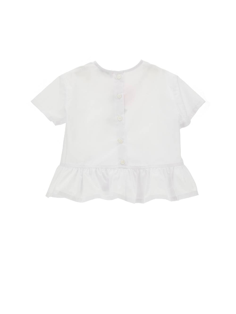 Monnalisa Blusa popeline Special Occasion Offerta