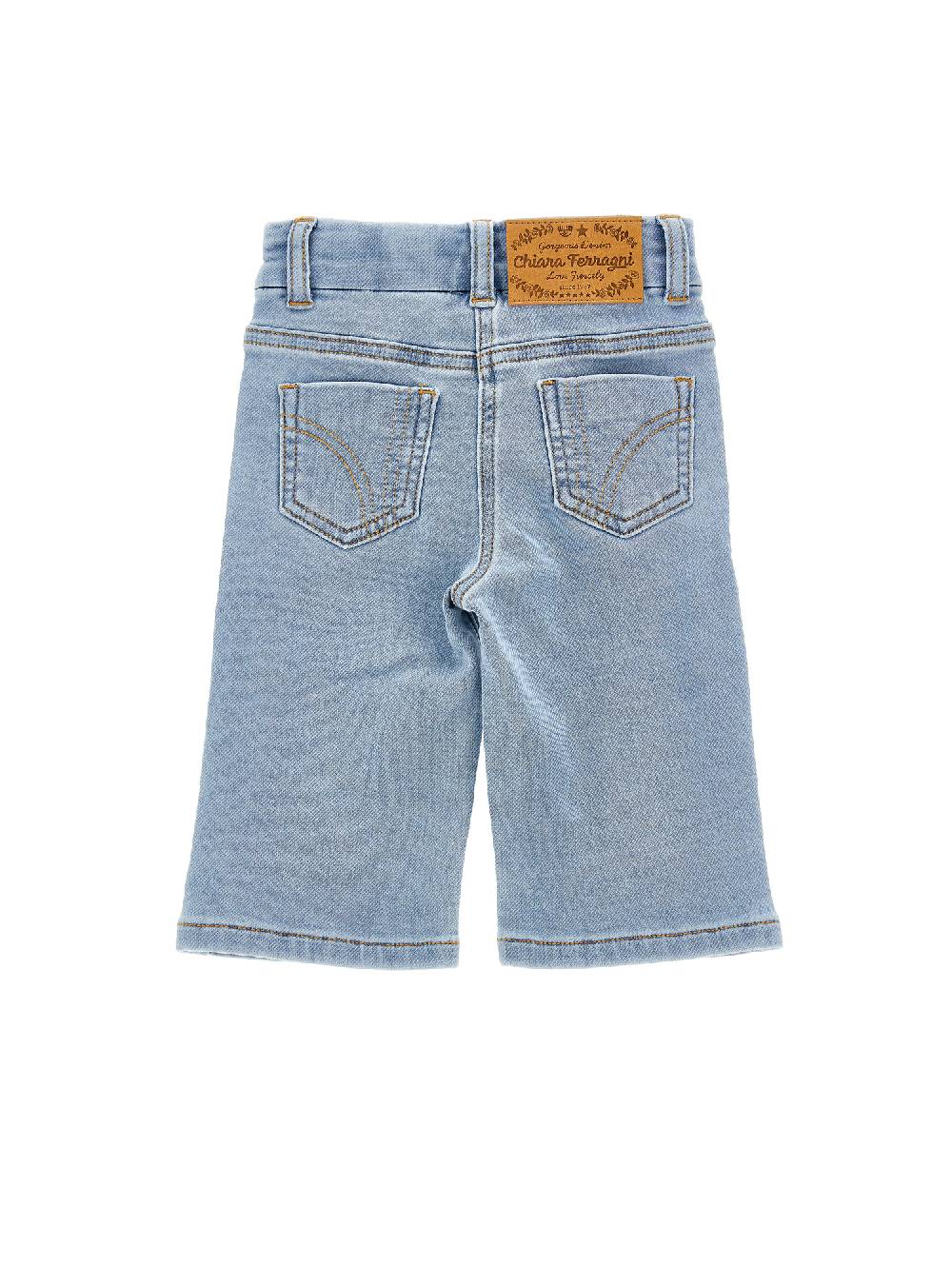Monnalisa Jeans Eyelike Hotsell