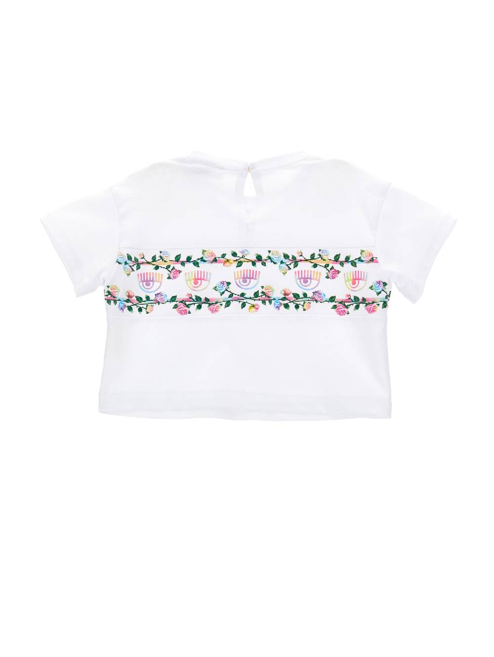 Monnalisa T-shirt CFMaxilogomania In Saldo