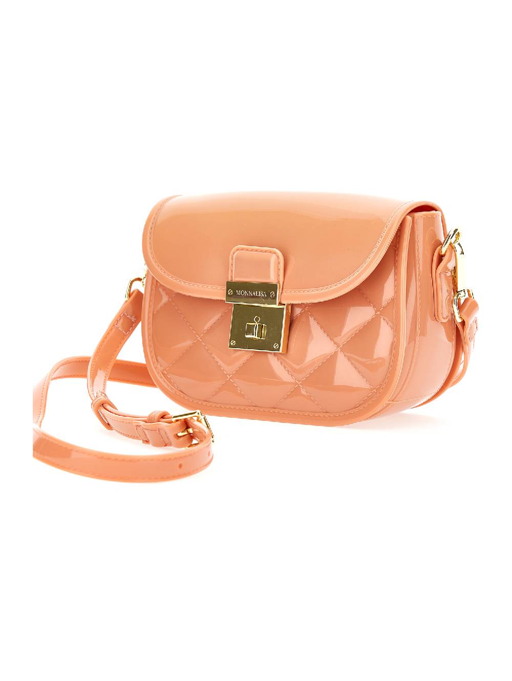 Monnalisa Borsa PVC con tracolla Qualità Garantita
