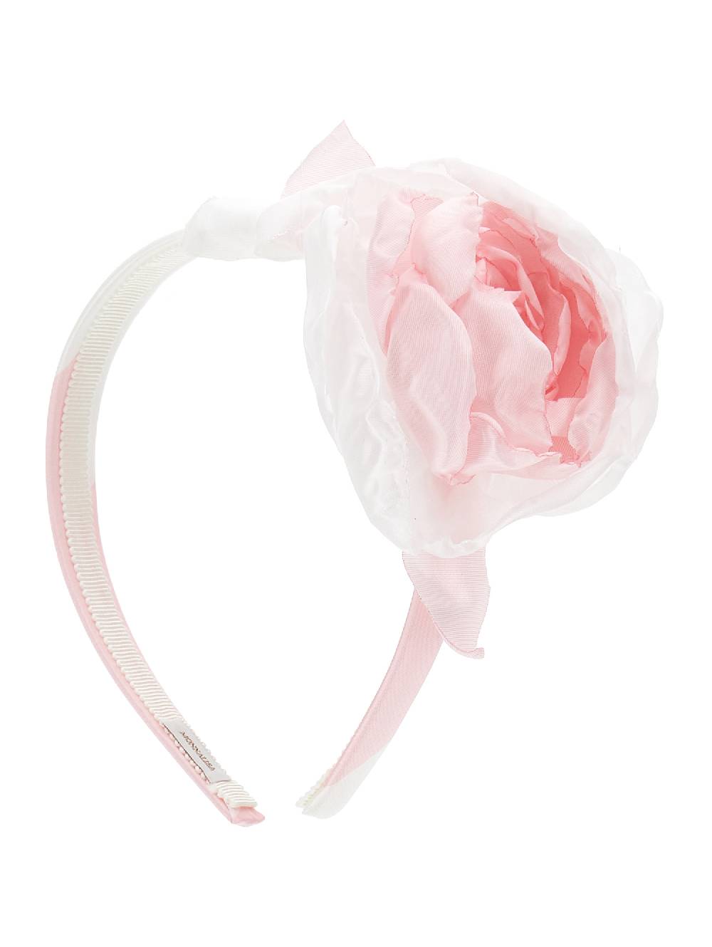 Monnalisa Cerchietto taffeta righe Convenienza
